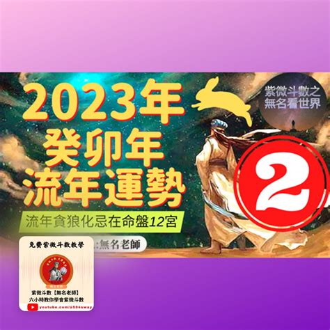 2023破軍化祿|2023年紫微斗數流年四化預測：你的機會/危險將來自。